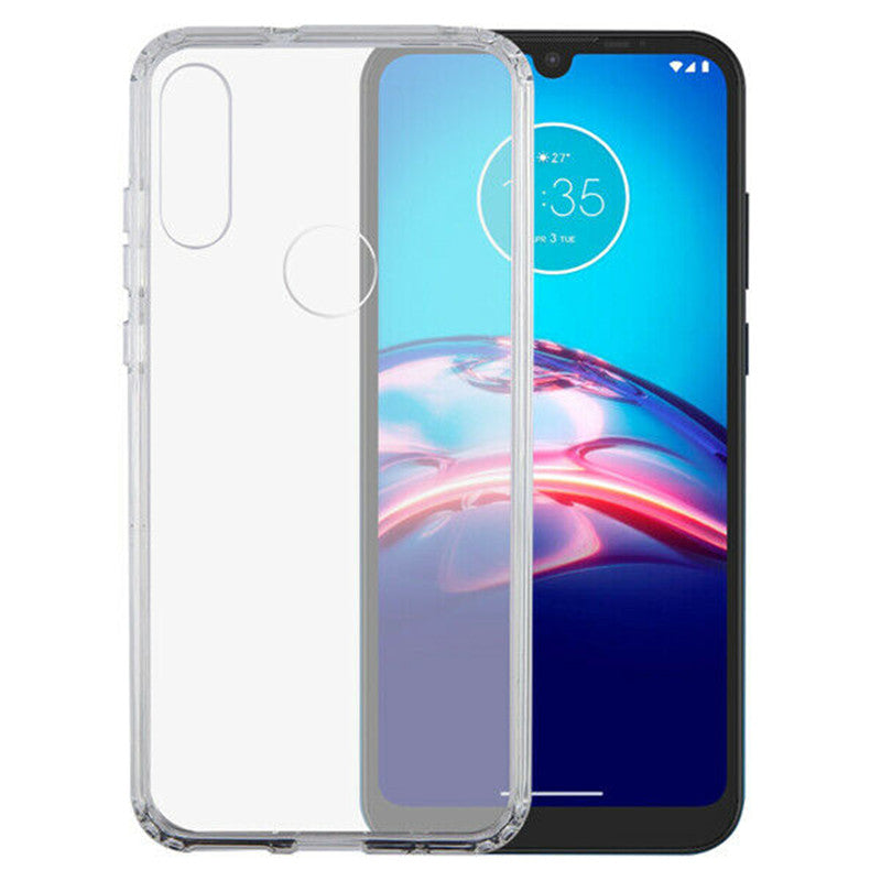 Coque souple en TPU pour Motorola Moto E (2020) Coque souple en TPU pour Motorola Moto E (2020)